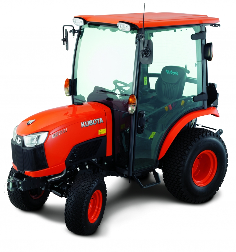 Kubota B2231 Tractor Price Specs